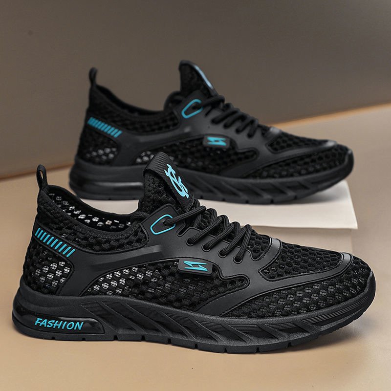 👟🔥Summer Essentials🔥Hollow out breathable casual versatile tennis shoes