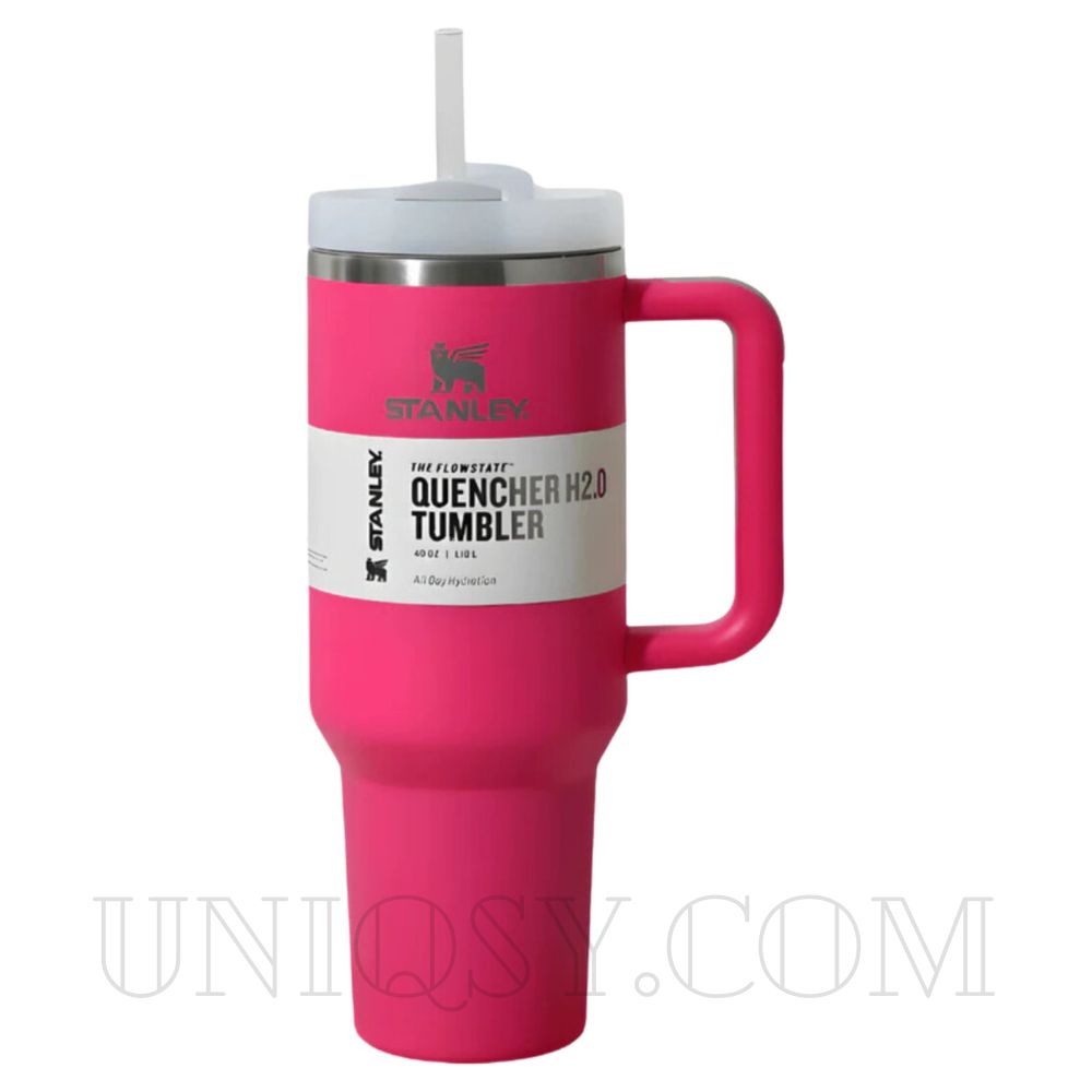 Stanley x Starbucks 40 OZ Tumbler - Limited Edition