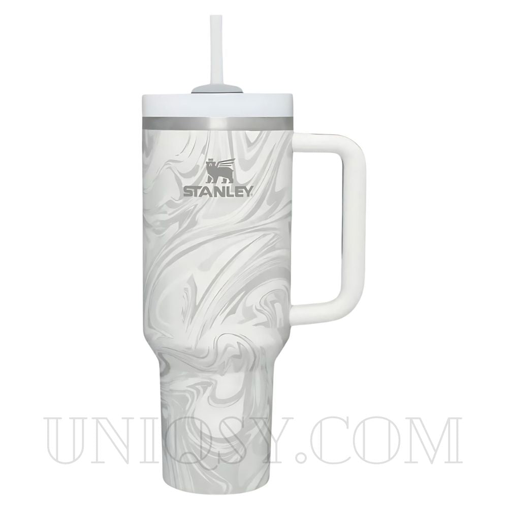 Stanley 40 OZ Tumbler Cup with Handle