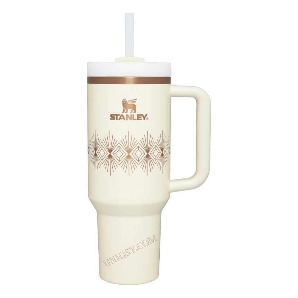 Stanley 40 OZ Deco Collection Tumbler - Limited Edition