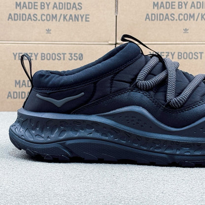 Hoka Ora Primo Black Shoe