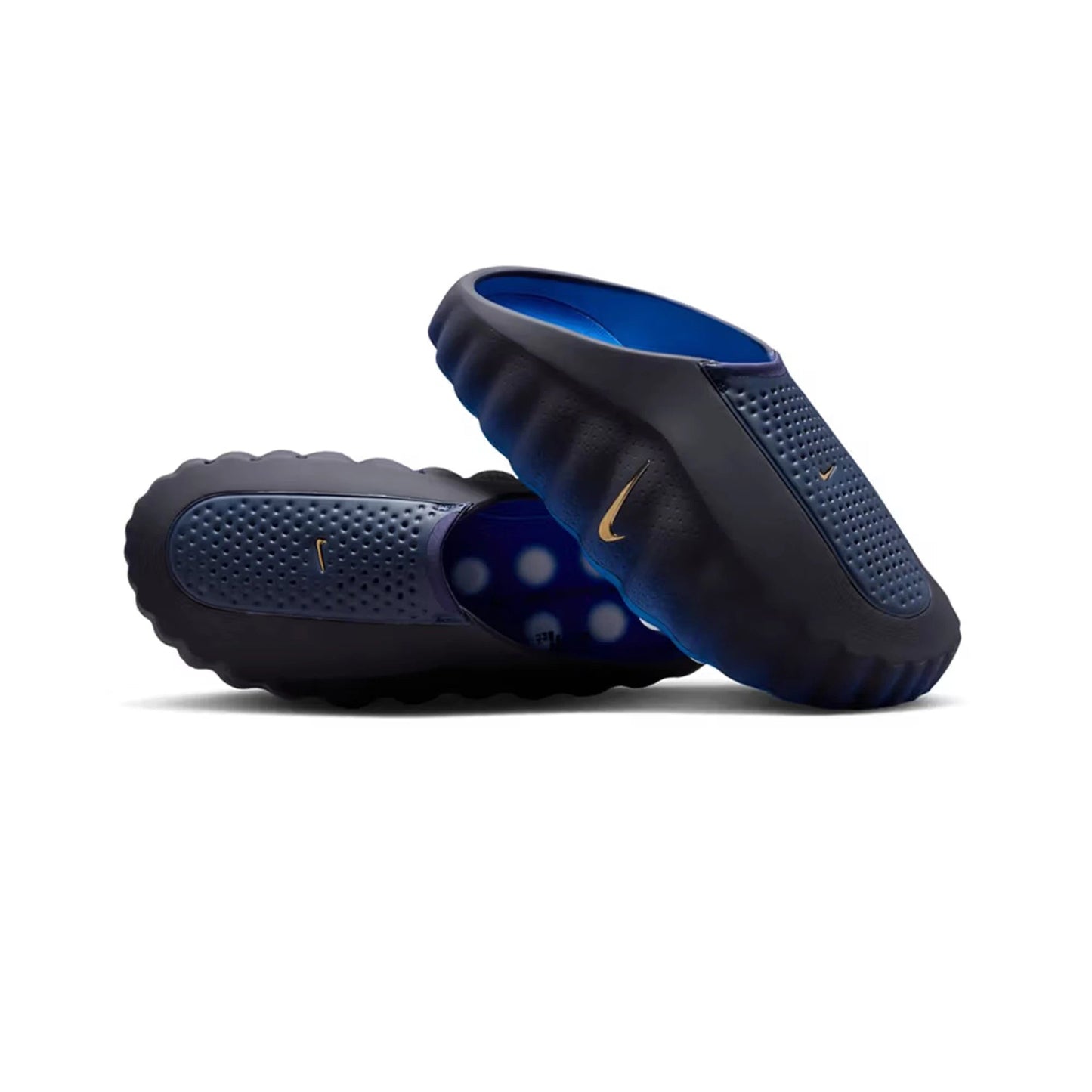 Nike Mind 001 Slide 'Blackened Blue Game Royal' (2026) Shoe