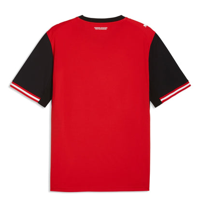 Puma Austria National Team 2026 Home Supporter Edition Jersey – Red/Black