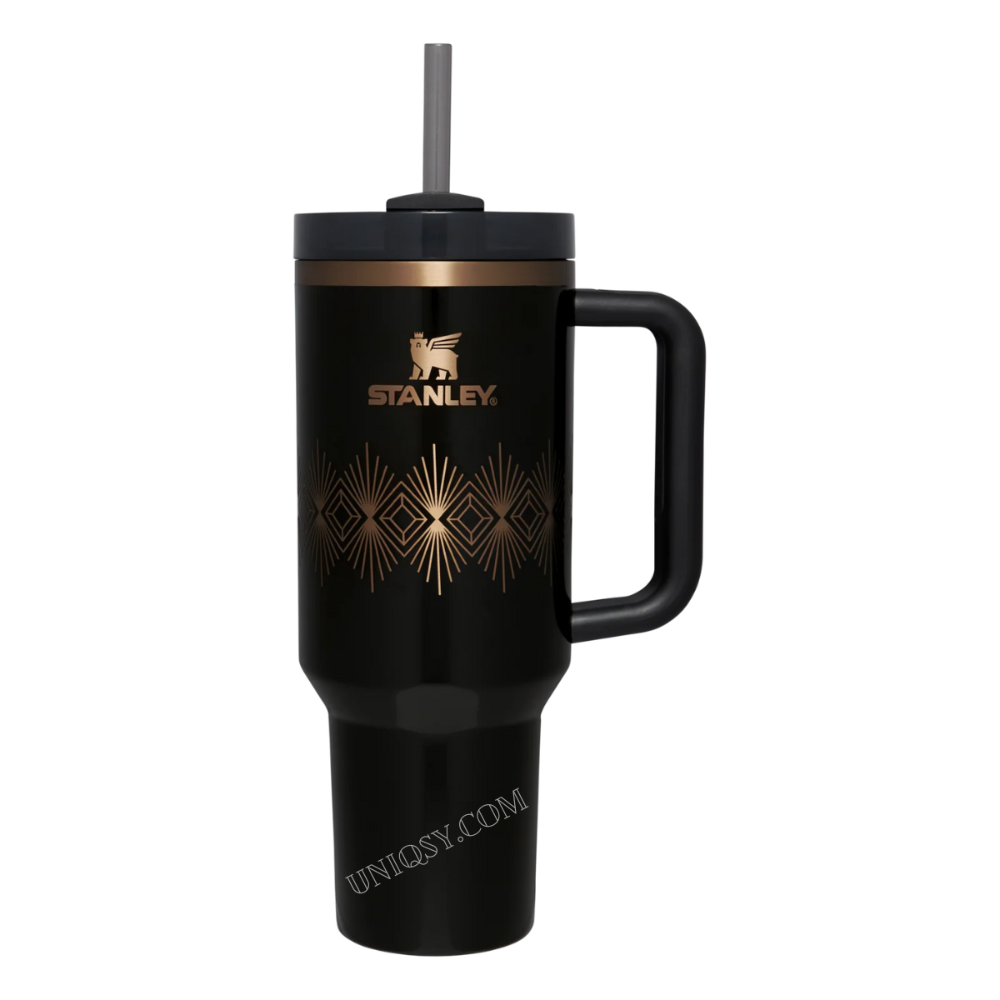 Stanley 40 OZ Deco Collection Tumbler - Limited Edition