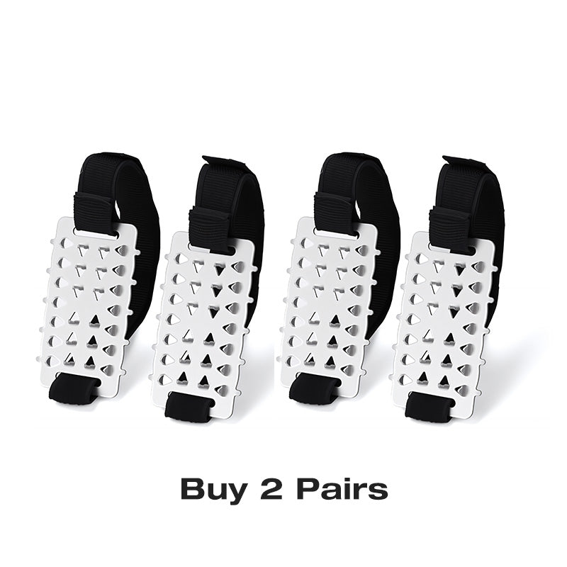 ❄️ WINTER SALE 50% OFF🎉Durable Anti-Slip Ice Cleats Set for Shoes