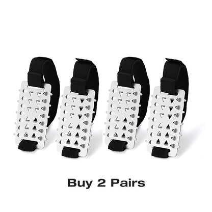 ❄️ WINTER SALE 50% OFF🎉Durable Anti-Slip Ice Cleats Set for Shoes