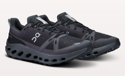 Men's On Running Shoes Cloudsurfer Trail Waterproof (Clearance)