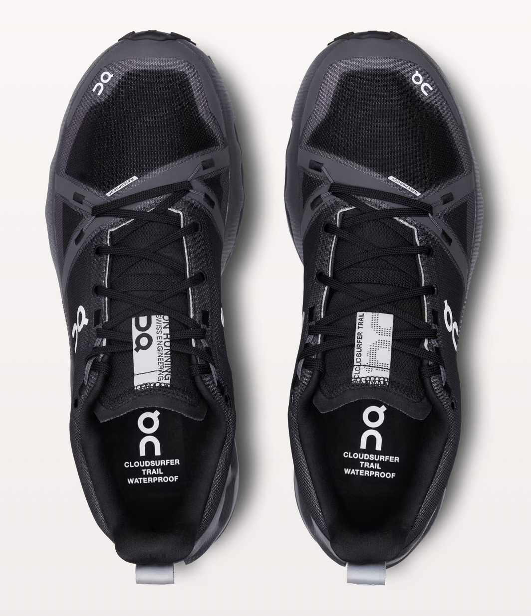 Men's On Running Shoes Cloudsurfer Trail Waterproof (Clearance)