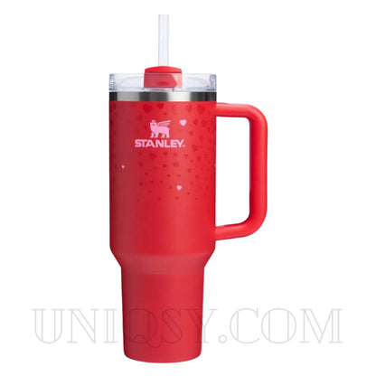 Stanley 40 OZ Valentine's Day Tumbler - Limited Edition