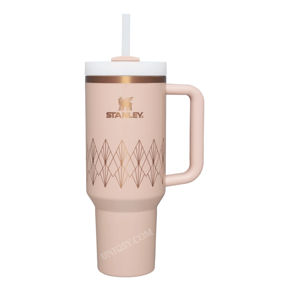 Stanley 40 OZ Deco Collection Tumbler - Limited Edition