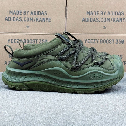 Hoka Ora Primo Olive Green Shoe
