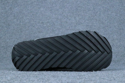 Bottega Veneta Orbit Sneaker 'Black' Shoe