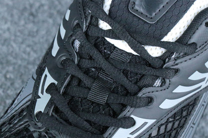 Bottega Veneta Orbit Sneaker 'Black' Shoe