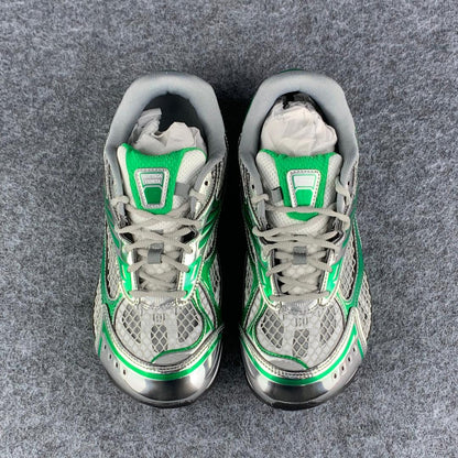 Bottega Veneta Orbit Sneaker 'Silver Parakeet' Shoe