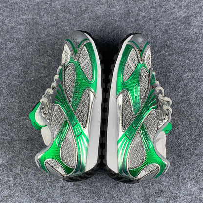 Bottega Veneta Orbit Sneaker 'Silver Parakeet' Shoe