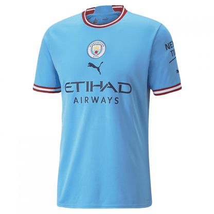 MANCHESTER CITY 22/23 HOME