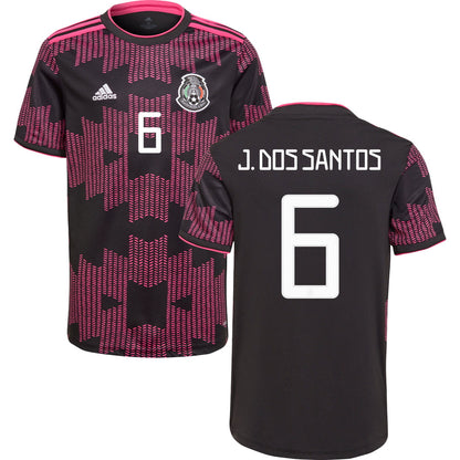 Mexico Home Stadium Jersey 2021