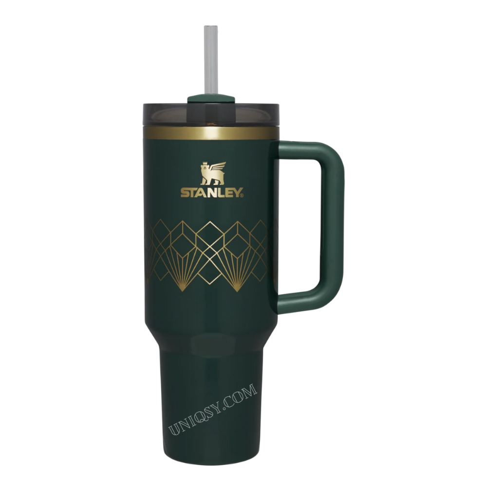 Stanley 40 OZ Deco Collection Tumbler - Limited Edition