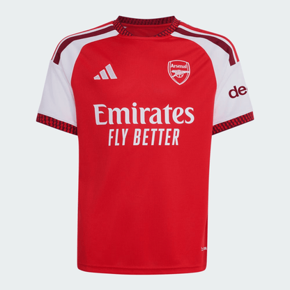 Kai Havertz #29 Arsenal 2026/27 Home Jersey - YOUTH, Red