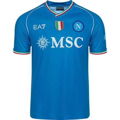 NAPOLI SSC HOME JERSEY STADIUM 23/24 MEN`S