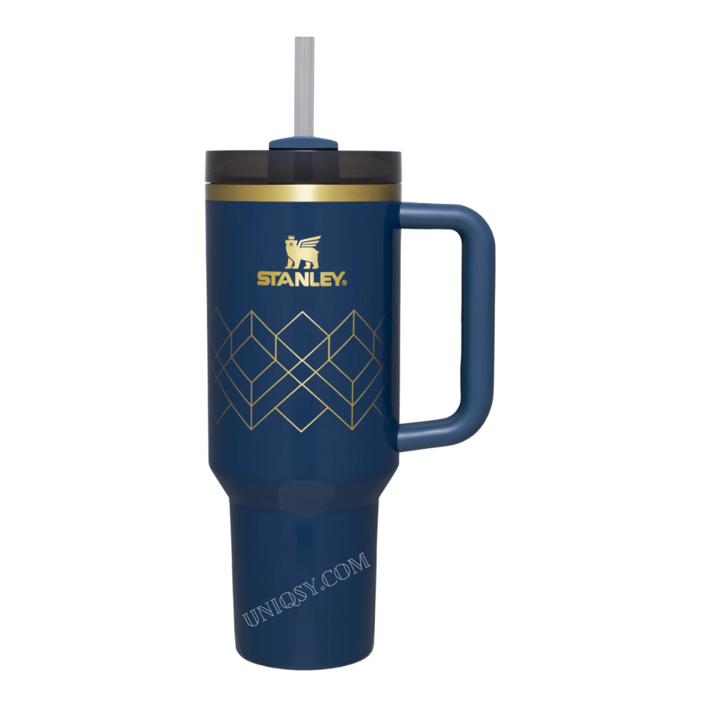 Stanley 40 OZ Deco Collection Tumbler - Limited Edition