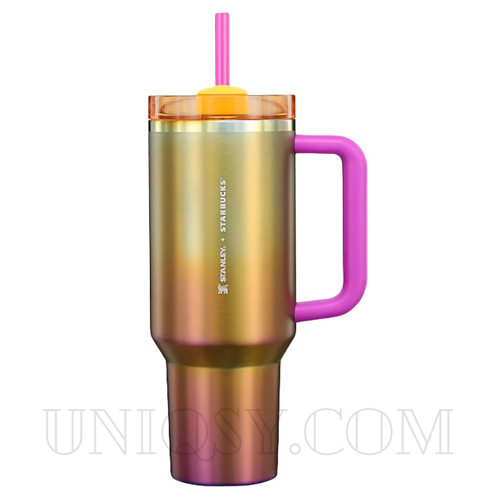 Stanley 40 OZ Tumbler Cup with Handle