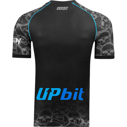 NAPOLI SSC HALOWEEN JERSEY 23/24 MEN`S