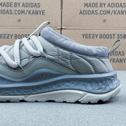 Hoka Ora Primo Gray Blue|Oatmeal Shoe