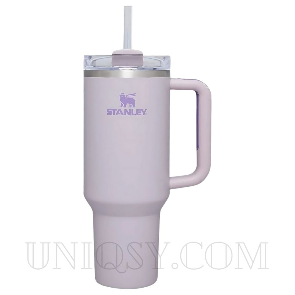 Stanley 40 OZ Neon Tumbler