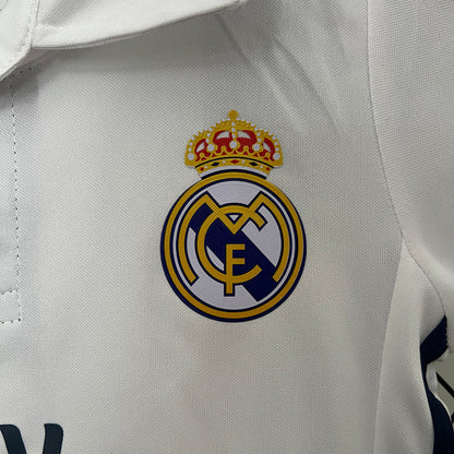 KIDS KIT RETRO REAL MADRID 2016/17 - FAN