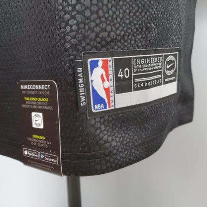 CAMISA NBA LAKERS #24 BRYANT NBA FINALS BLACK - 23/24