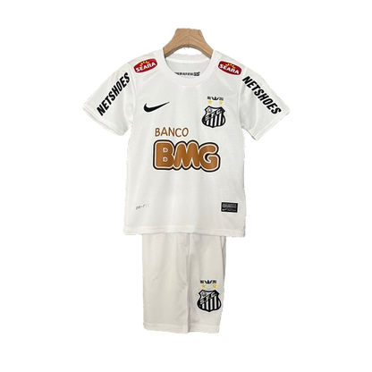 KIDS KIT RETRO SANTOS 2010/11 - FAN