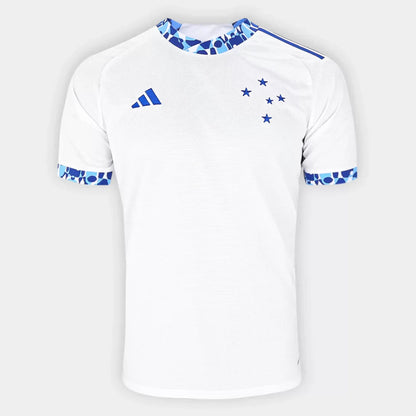 CRUZEIRO II 2024/25 WHITE - FAN VERSION