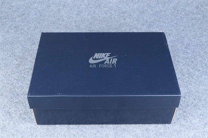 Air Force 1 '07 LV8 'Metallic Swoosh Pack - Oil Green'