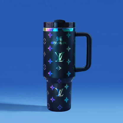 Stanley Luxe Monogram Tumbler