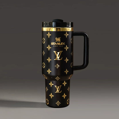 Stanley Luxe Monogram Tumbler