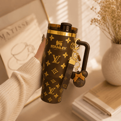 Monogram Tumbler Gift Set