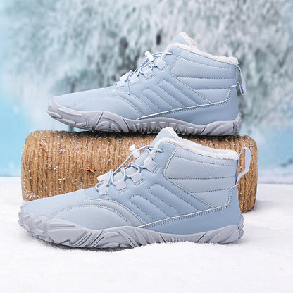 🔥2025 HOT SALE🔥 NON-SLIP & WATERPROOF WINTER BAREFOOT SHOES (UNISEX)