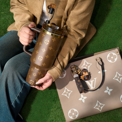 Monogram Tumbler Gift Set