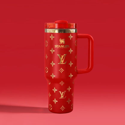 Stanley Luxe Monogram Tumbler