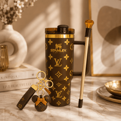 Monogram Tumbler Gift Set