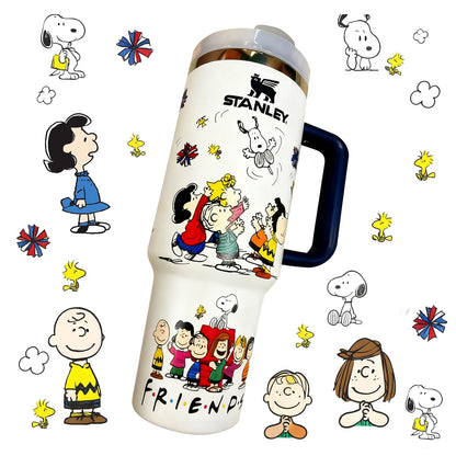 Peanuts Party Tumbler