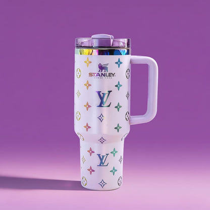 Stanley Luxe Monogram Tumbler