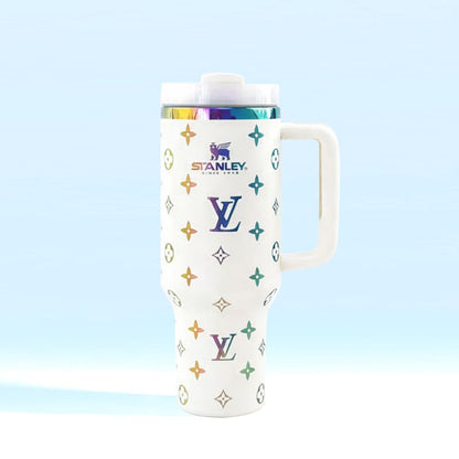 Stanley Luxe Monogram Tumbler