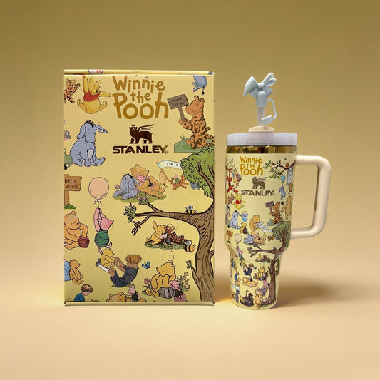 Hundred Acre Honey Tumbler