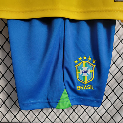 BRASIL INFANTIL 22-23 HOME