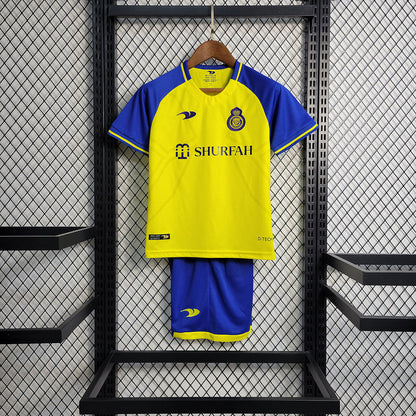 AL NASSR INFANTIL 22-23 HOME