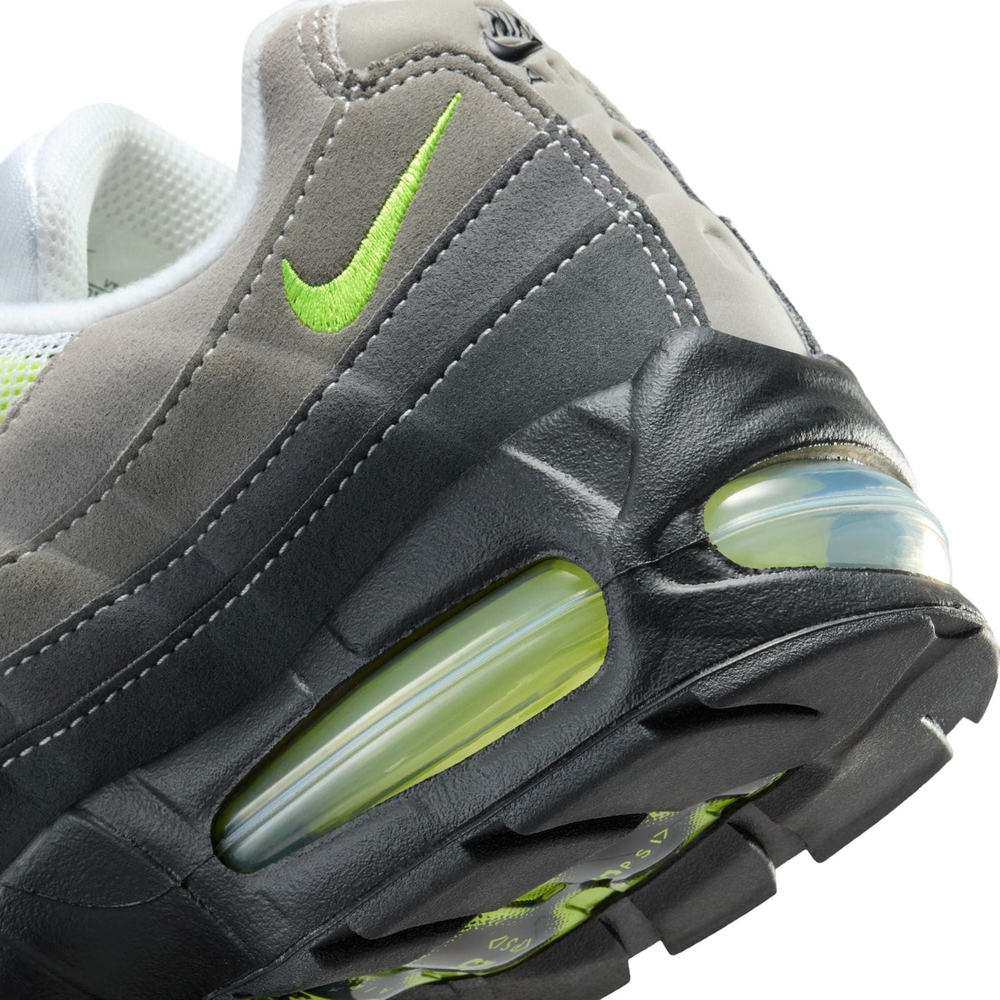 Nike Air Max 95 Big Bubble IO9926-001 Shoe