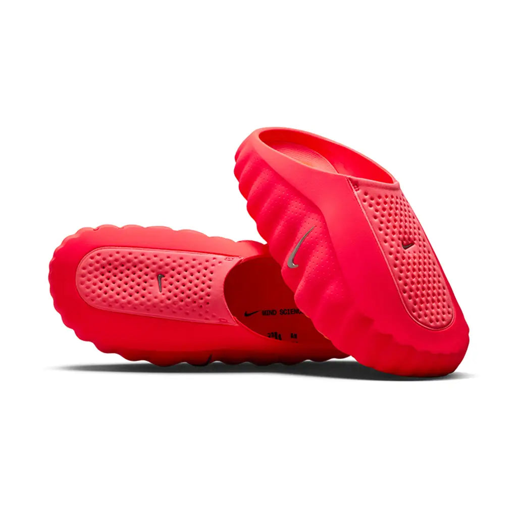 Nike Mind 001 Slide 'Solar Red' Shoe