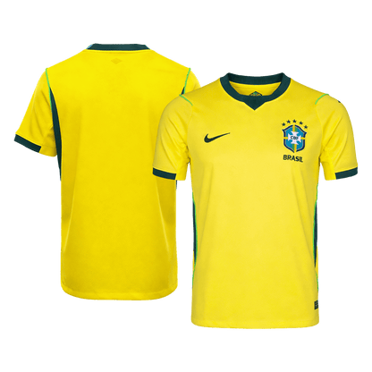 Brazil Home Football Shirt World Cup 2026